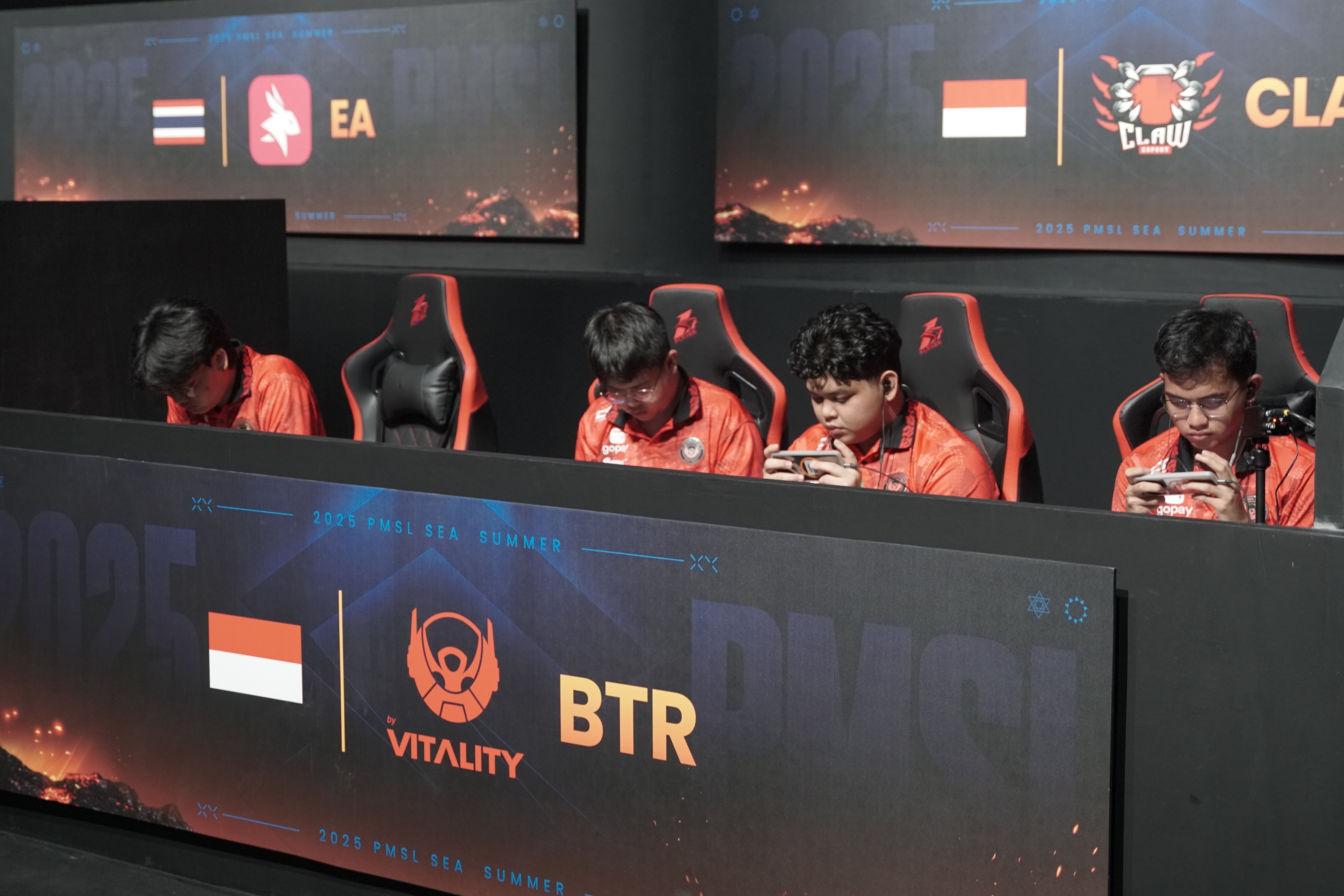 Daftar Tim Lolos Grand Final 2025 PMSL SEA Summer, 7 dari Indonesia!